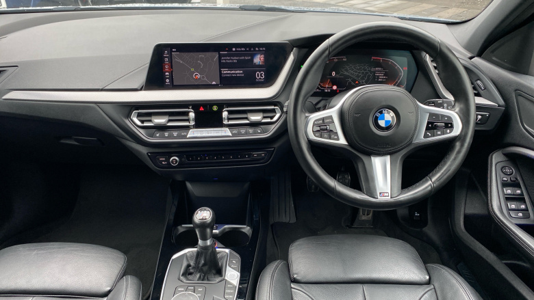 BMW 1 Series 118i M Sport 5dr Step Auto Petrol Hatchback